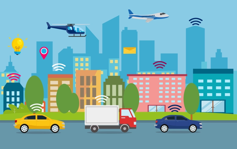 2 mln zł dla innowatorów od smart city. PARP rusza z programem Start-ups Are Us