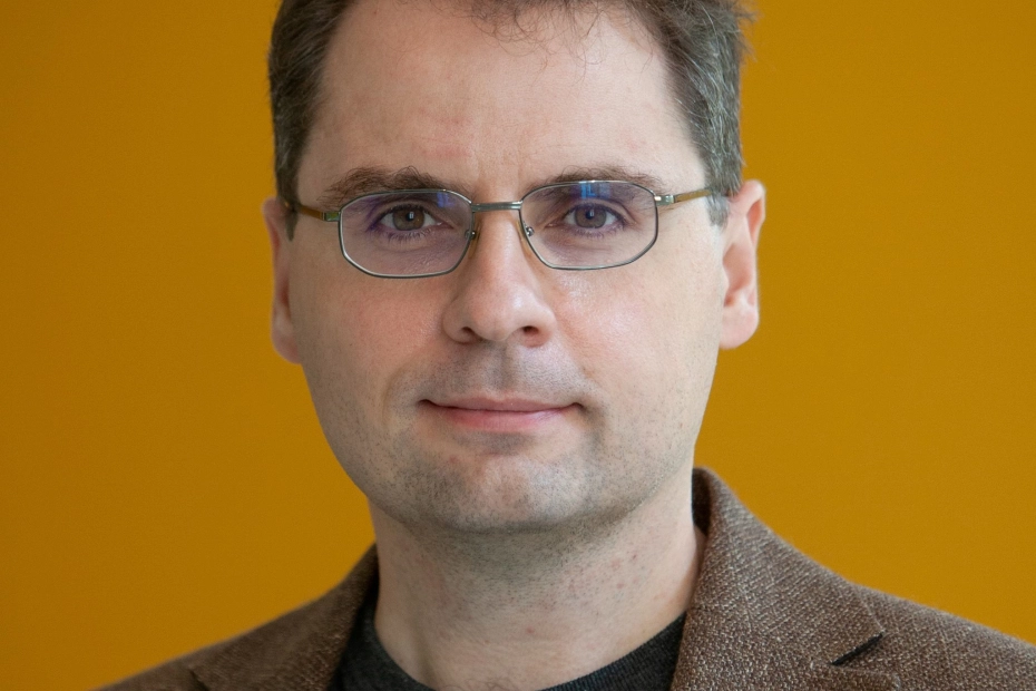 Aleksander Mądry jest profesorem informatyki w Massachusetts Institute of Technology