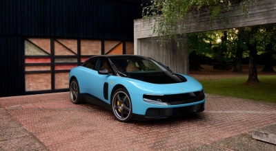 Ferrari Luce: elektryczny koń z Maranello i największy test marki od dekad