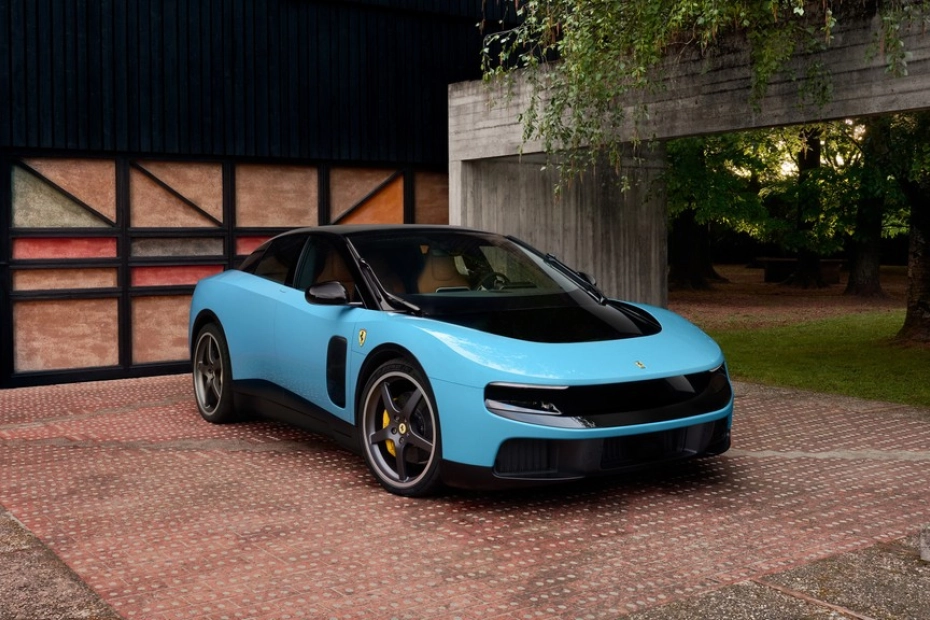 Luce jest najbardziej ryzykownym produktem Ferrari od lat