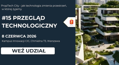 Warszawa szuka innowacyjnych startupów - rusza 15. „Przegląd Technologiczny”