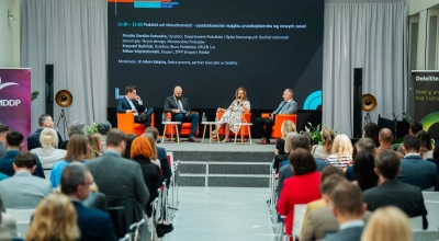 KSeF, kontrole fiskusa i globalny CIT. Kongres Rady Podatkowej już w czerwcu