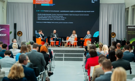 KSeF, kontrole fiskusa i globalny CIT. Kongres Rady Podatkowej już w czerwcu