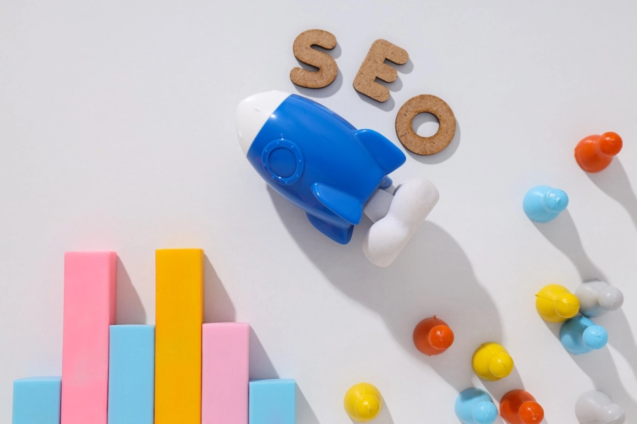 SEO grafika