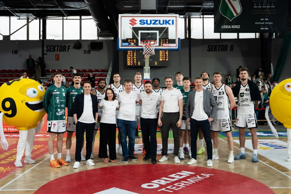 smarter diagnostics, legia warszawa