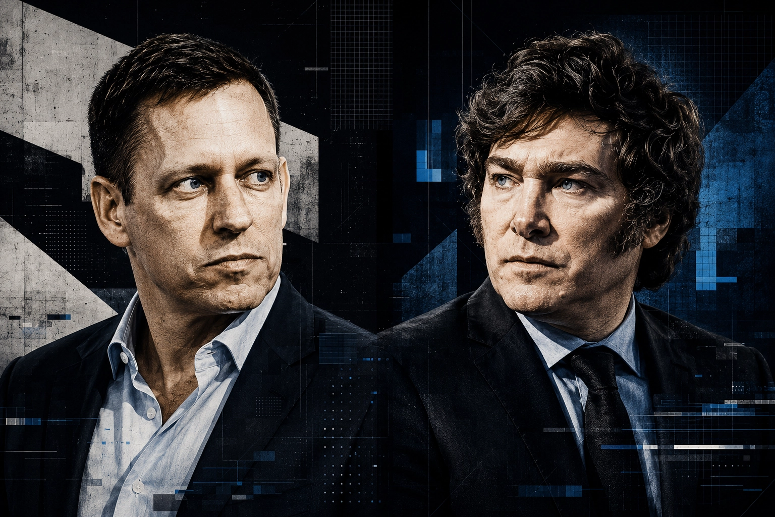 Peter Thiel przenosi rodzinę do Argentyny. Kraj Mileia staje się azylem dla libertariańskich miliarderów