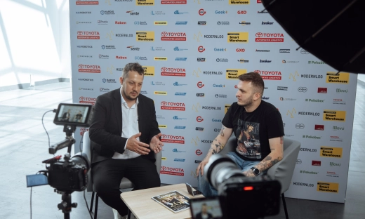 Rozmowy o przyszłości logistyki. Relacja z konferencji Smart Warehouse powered by Toyota Automated Logistics [VIDEO]