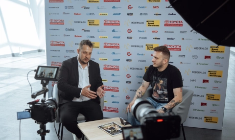 Rozmowy o przyszłości logistyki. Relacja z konferencji Smart Warehouse powered by Toyota Automated Logistics [VIDEO]