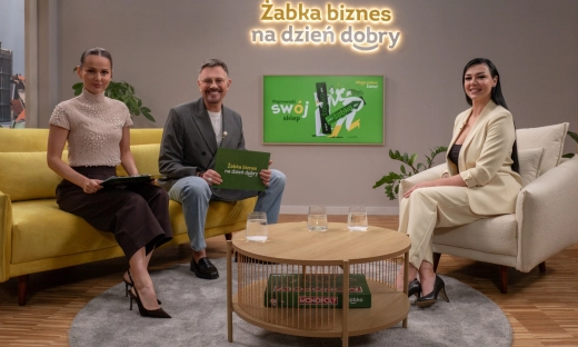 „Żabka Biznes na dzień dobry” – rusza trzeci sezon podcastów z franczyzobiorcami Żabki