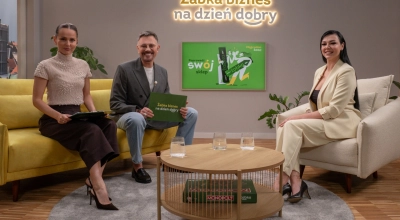„Żabka Biznes na dzień dobry” – rusza trzeci sezon podcastów z franczyzobiorcami Żabki