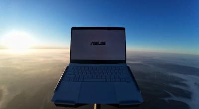 Laptop do zadań specjalnych. ASUS ExpertBook Ultra otwiera nową erę technologii
