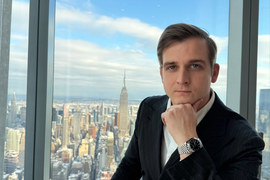 Tomasz Felpel, twórca Value Alpha