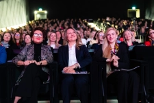 800 pracowniczek z różnych spółek i obszarów Grupy TAURON, niezliczone rozmowy i wymiana doświadczeń - w kwietniu w Międzynarodowym Centrum Kongresowym w Katowicach odbyło się spotkanie Klubu Kobiet TAURONOVA.
