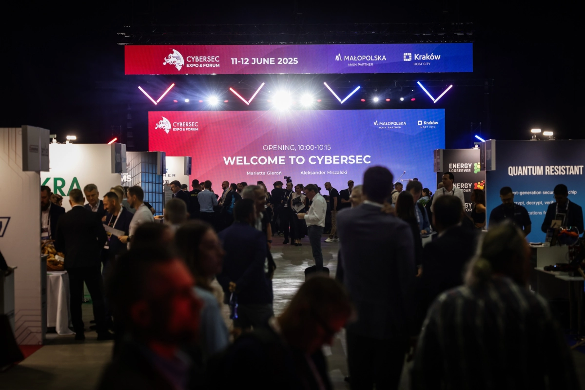 Cyberbezpieczeństwo przestało być domeną działów IT. O tym będą rozmawiać uczestnicy CYBERSEC EXPO & FORUM 2026