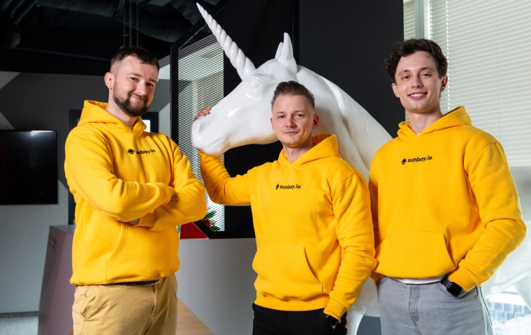 AI zamiast telefonów do dłużników. Sunbay.io zgarnia ponad 2 mln zł na automatyzację faktur