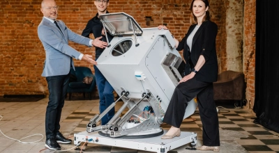 35 mln zł na monitoring kosmosu. Sybilla Technologies z kapitałem na rozwój od 3TS i Vinci
