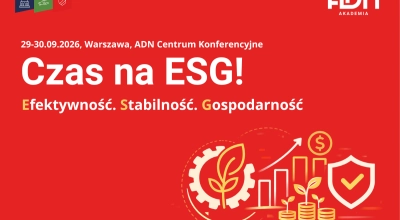 Redefinicja ESG: Efektywność, Stabilność, Gospodarność