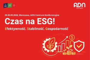 Redefinicja ESG: Efektywność, Stabilność, Gospodarność