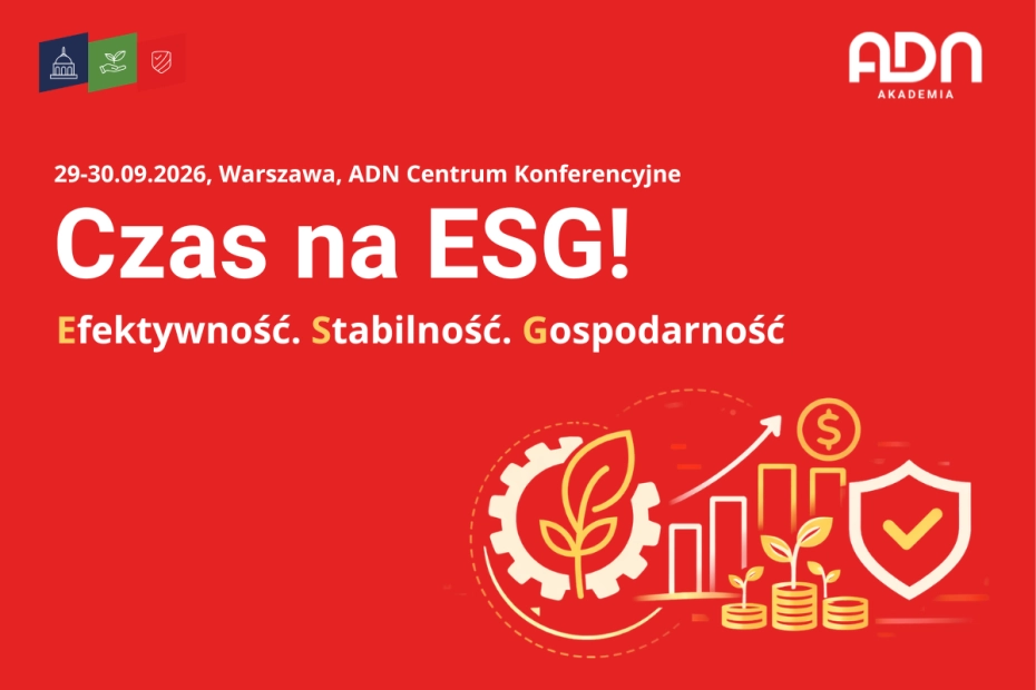 Redefinicja ESG: Efektywność, Stabilność, Gospodarność