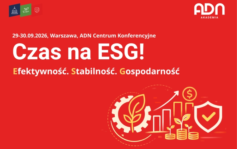 Redefinicja ESG: Efektywność, Stabilność, Gospodarność