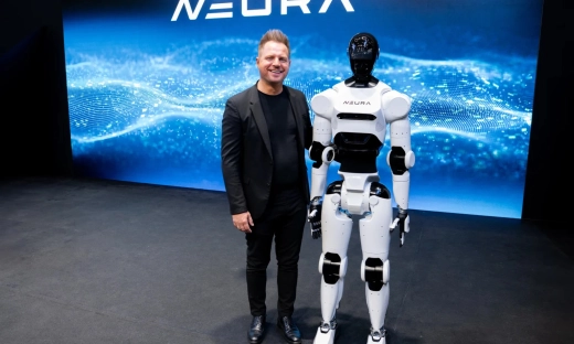 Nvidia, Amazon i Tether stawiają na niemieckie roboty. Neura zebrała 1,4 mld dolarów