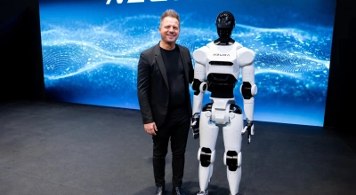 Nvidia, Amazon i Tether stawiają na niemieckie roboty. Neura zebrała 1,4 mld dolarów