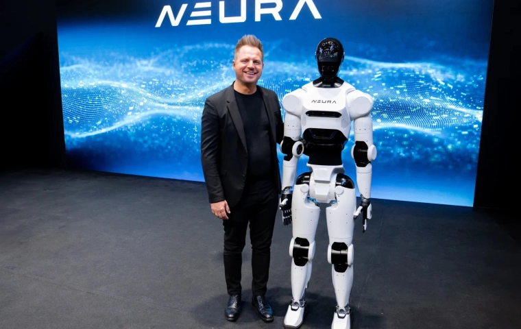 Nvidia, Amazon i Tether stawiają na niemieckie roboty. Neura zebrała 1,4 mld dolarów