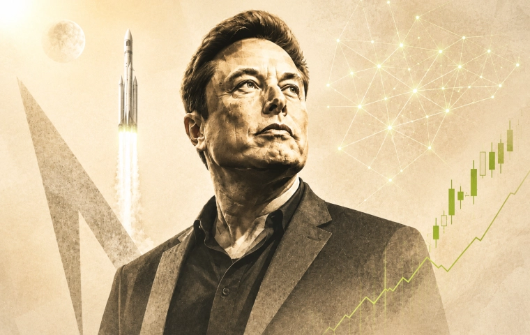 SpaceX odpala największe IPO w historii. Czy Wall Street kupi efekt Muska?
