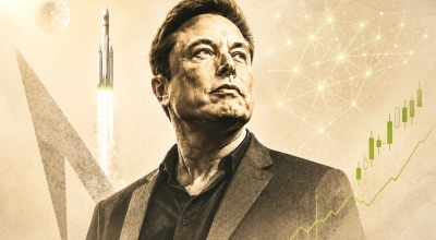 SpaceX odpala największe IPO w historii. Czy Wall Street kupi efekt Muska?