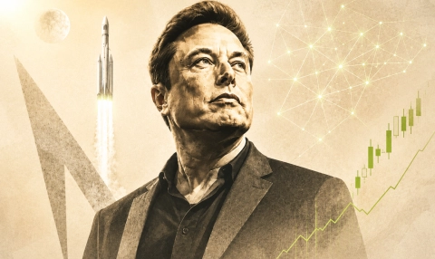 SpaceX odpala największe IPO w historii. Czy Wall Street kupi efekt Muska?