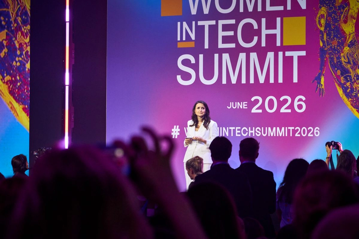 Moc inspiracji i energii.  Za nami Perspektywy Women in Tech Summit 2026