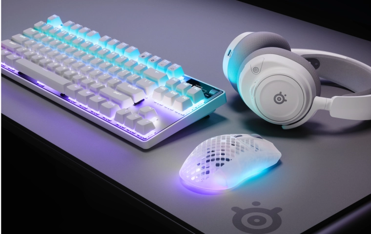 Test SteelSeries Aerox 3 Wireless Gen 2 – lekka mysz gamingowa gotowa na długie sesje
