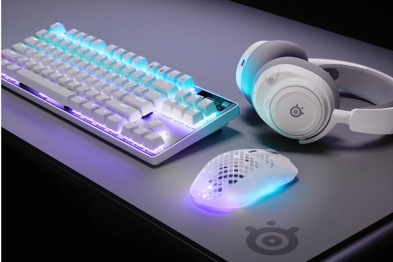 Test SteelSeries Aerox 3 Wireless Gen 2 – lekka mysz gamingowa gotowa na długie sesje