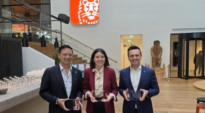 ING łączy siły z najszybszym jednorożcem w historii branży insurtech. Bolttech potrzebował zaledwie 15 miesięcy, by osiągnąć miliardową wycenę