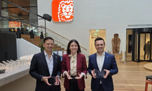 ING łączy siły z najszybszym jednorożcem w historii branży insurtech. Bolttech potrzebował zaledwie 15 miesięcy, by osiągnąć miliardową wycenę