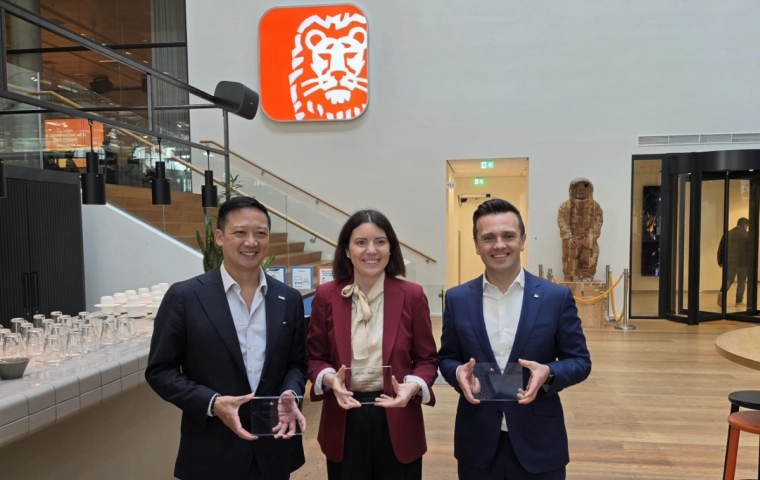 ING łączy siły z najszybszym jednorożcem w historii branży insurtech. Bolttech potrzebował zaledwie 15 miesięcy, by osiągnąć miliardową wycenę