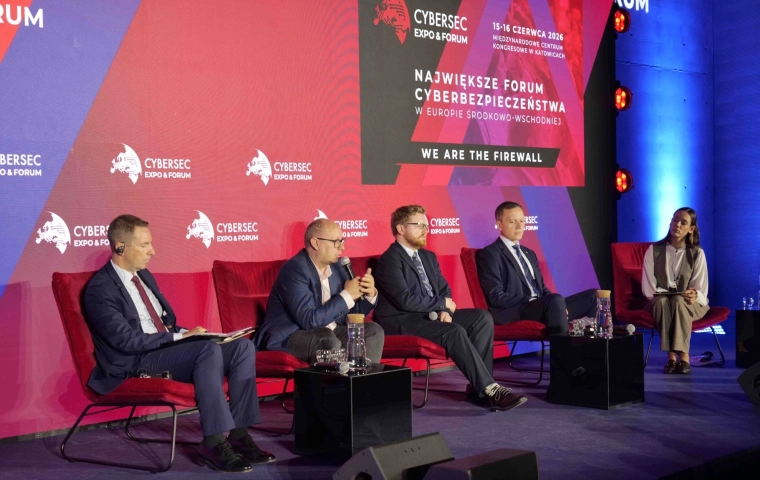 Cyberbezpieczeństwo zaczyna się od ludzi. Jakie wnioski dla biznesu płyną z CYBERSEC EXPO & FORUM 2026?