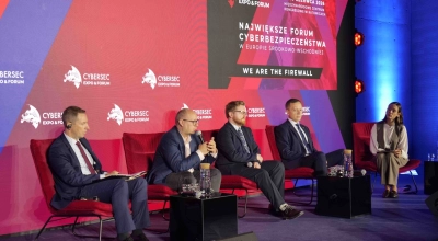 Cyberbezpieczeństwo zaczyna się od ludzi. Jakie wnioski dla biznesu płyną z CYBERSEC EXPO & FORUM 2026?