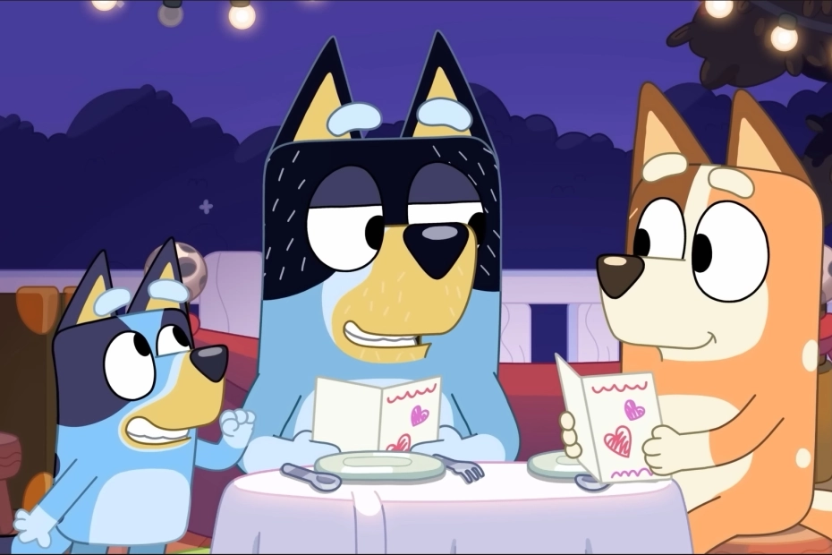 Toniebox dostanie Bluey. Popularna animacja trafi do dziecięcego głośnika