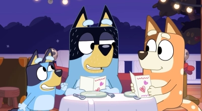 Z ekranu do głośnika. Bluey zasili platformę Tonies