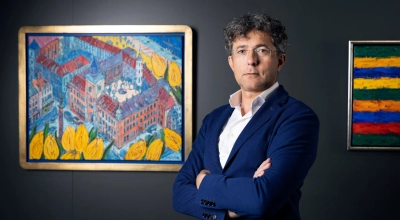 Twórca funduszu Tar Heel Capital wystawia na aukcję swoją kolekcję sztuki