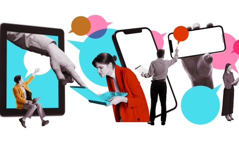 Chcesz być usłyszany? Pokaż ręce! Przepis na skuteczną komunikację, nie tylko online