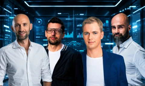 Ikony biznesu w radzie nadzorczej AIP Seed. Fundusz Dariusza Żuka zapowiada nowy model inwestowania w startupy