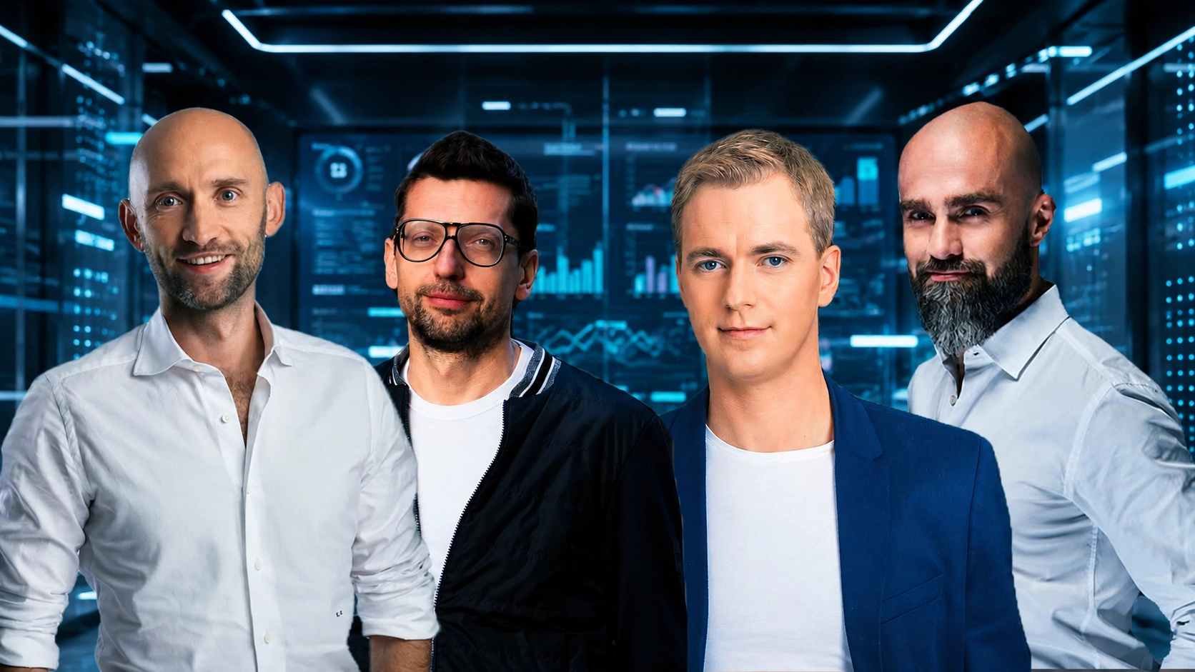 Ikony biznesu w radzie nadzorczej AIP Seed. Fundusz Dariusza Żuka zapowiada nowy model inwestowania w startupy