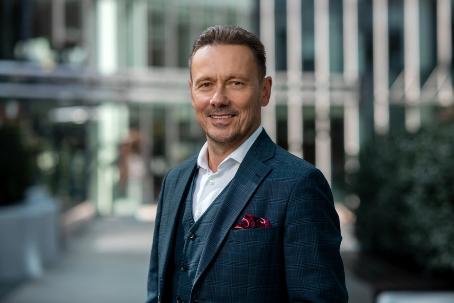 Dariusz Piotrowski, dyrektor zarządzający Dell Technologies Polska