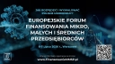 Europejskie Forum Finansowania Mikro, Małych i Średnich Przedsiębiorców 2026 Jak rozpędzić i wyskalować polskie mikrofirmy?