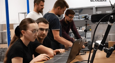 Kosmiczny apetyt inwestorów. Scanway zebrał 60 mln zł na podbój rynku satelitarnego