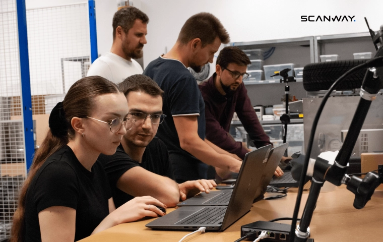 Kosmiczny apetyt inwestorów. Scanway zebrał 60 mln zł na podbój rynku satelitarnego