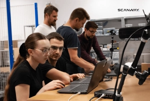 Kosmiczny apetyt inwestorów. Scanway zebrał 60 mln zł na podbój rynku satelitarnego
