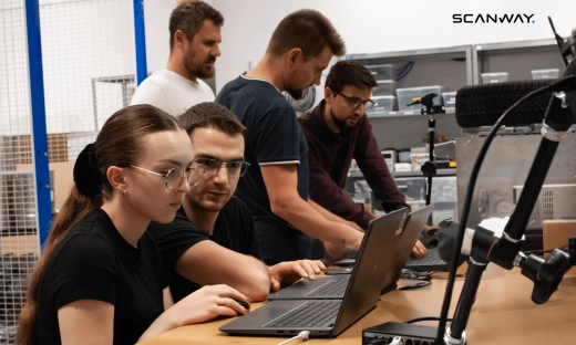 Kosmiczny apetyt inwestorów. Scanway zebrał 60 mln zł na podbój rynku satelitarnego
